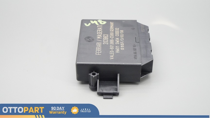 2003-2012 Ferrari / Maserati Quattroporte Park Assist Sensor Module OEM 203963