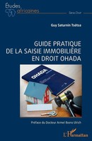 Guide Pratique De La Saisie ImmobilièRe En Droit Ohada Guy Saturnin Tsetsa Buch