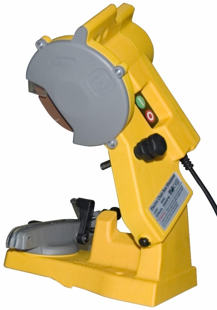 Ama ZAK 61420 Affilatore Elettrico 85W: Precisione per Motoseghe