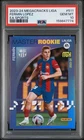 2023-24 PANINI MEGACRACKS LALIGA EA SPORTS #511 FERMIN LOPEZ ROOKIE RC PSA 10