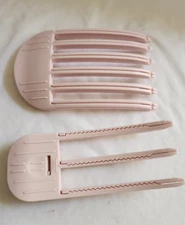 2PCS Hair Plumper Volume Clip for Fluffy Bangs, Easy High Crown Volume Comb 