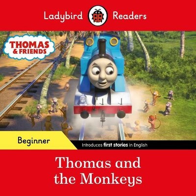 Ladybird Readers Beginner Level - Thomas the Tank Engine (Paperback) (UK IMPORT)