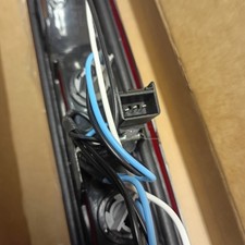 3rd Third Brake Light LED High Mount Stop Light and Cargo Lamp Compatible