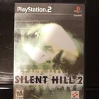 Silent Hill 2 PS2 Konami 2001 M Rated Survival Horror NTSC-U/C Manual Included