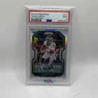 2020 Panini Silver Prizm #343 Jalen Hurts Eagles RC Rookie AUTO PSA 9 MINT
