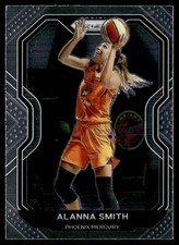 2021-22 Panini Prizm WNBA Alanna Smith Phoenix Mercury #52