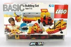 Vintage Lego 740 Basic Building Set New Sealed
