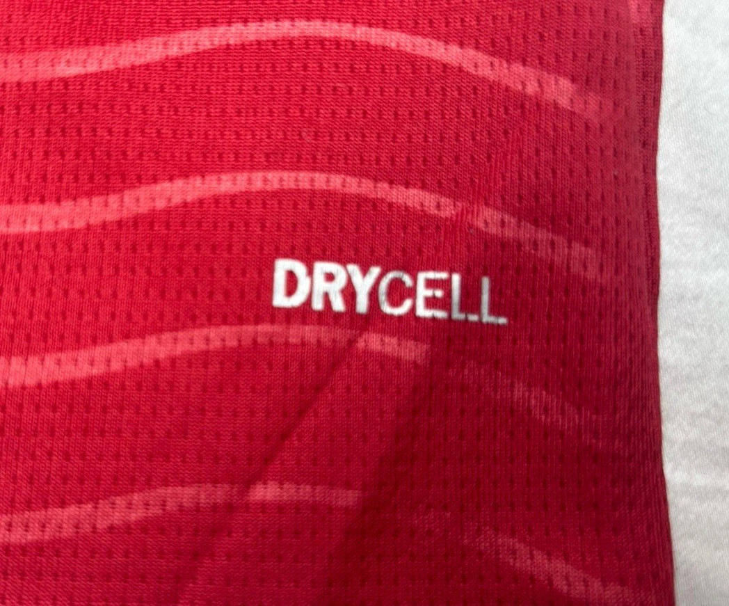 2026 PUMA Adult Portugal Cristiano Ronaldo #7 Home RED Jersey NWT JUST RELEASED thumbnail 6