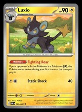 Luxio Uncommon ME03: Perfect Order 027/088 NM