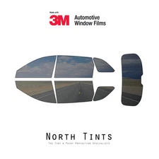 3M COLOR STABLE PreCut Window Tint Film Car Glass Kit for Mazda CX-70 2025-2026