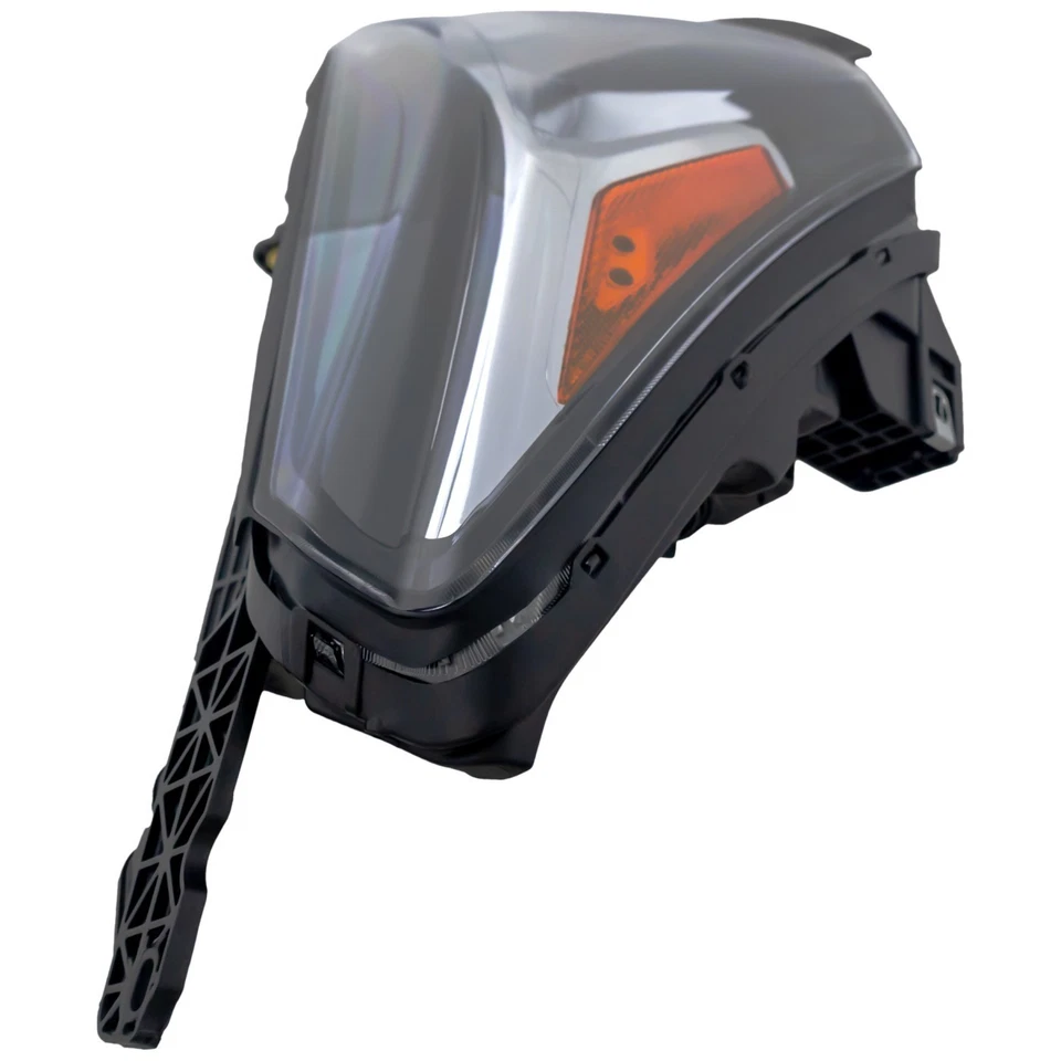 Chrome Halogen Headlight For 2013 2014-2017 Chevy Traverse Right Passenger Side Foto 4 de 4