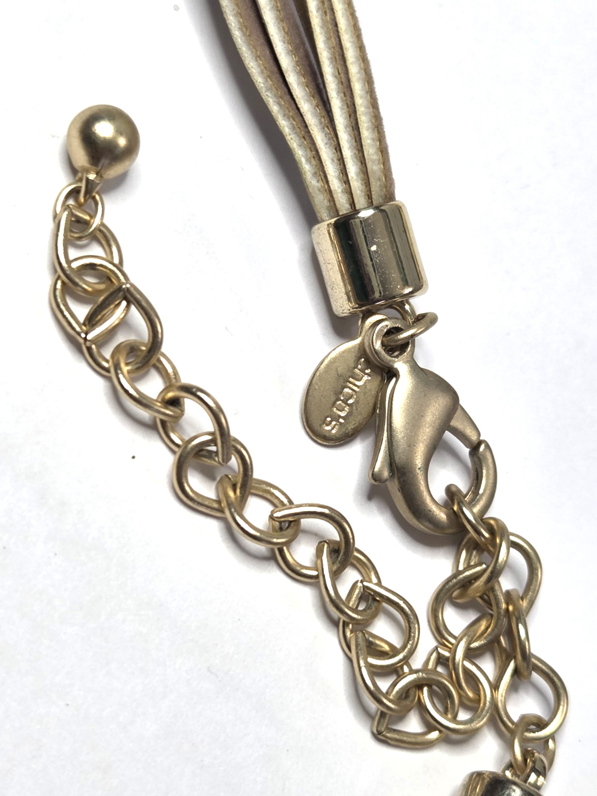 Chico's Chunky Bead Multi-strand Statement Neckla… - image 6