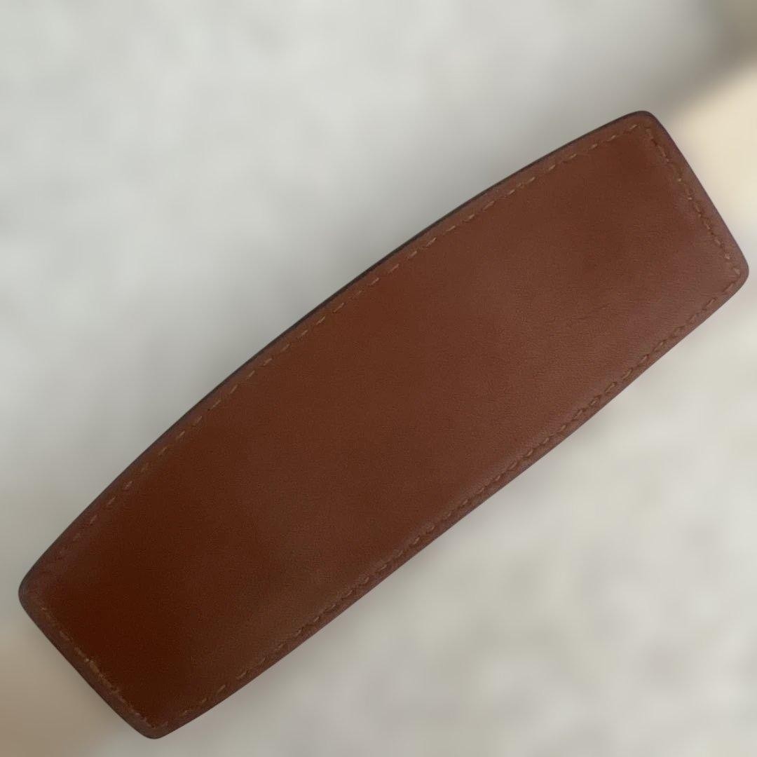 Condition Coach Shoulder Bag Patchwork Denim Canv… - image 6