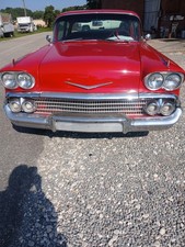 1958 Chevrolet Biscayne for Sale