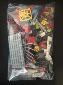 Lego Space Police Squidman&rsquo;s Pitstop 5980 100% Complete