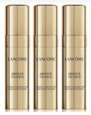 New Set of 3 Lanc me Absolue The Serum
