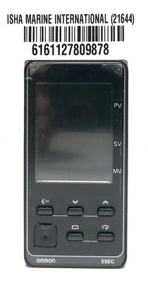 Omron Corporation E5EC-RX2ASM-000 Digital Controller Ver 2.1