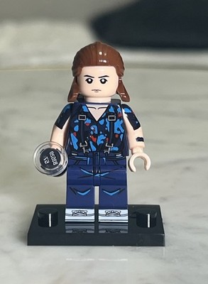 LEGO Eleven 11 Custom Printed Minifigure Stranger Things Season 4