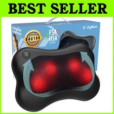 Electric Kneading Massage Pillow