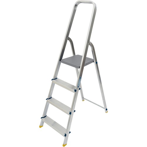 Werner high handrail step ladder - Picture 9 of 31