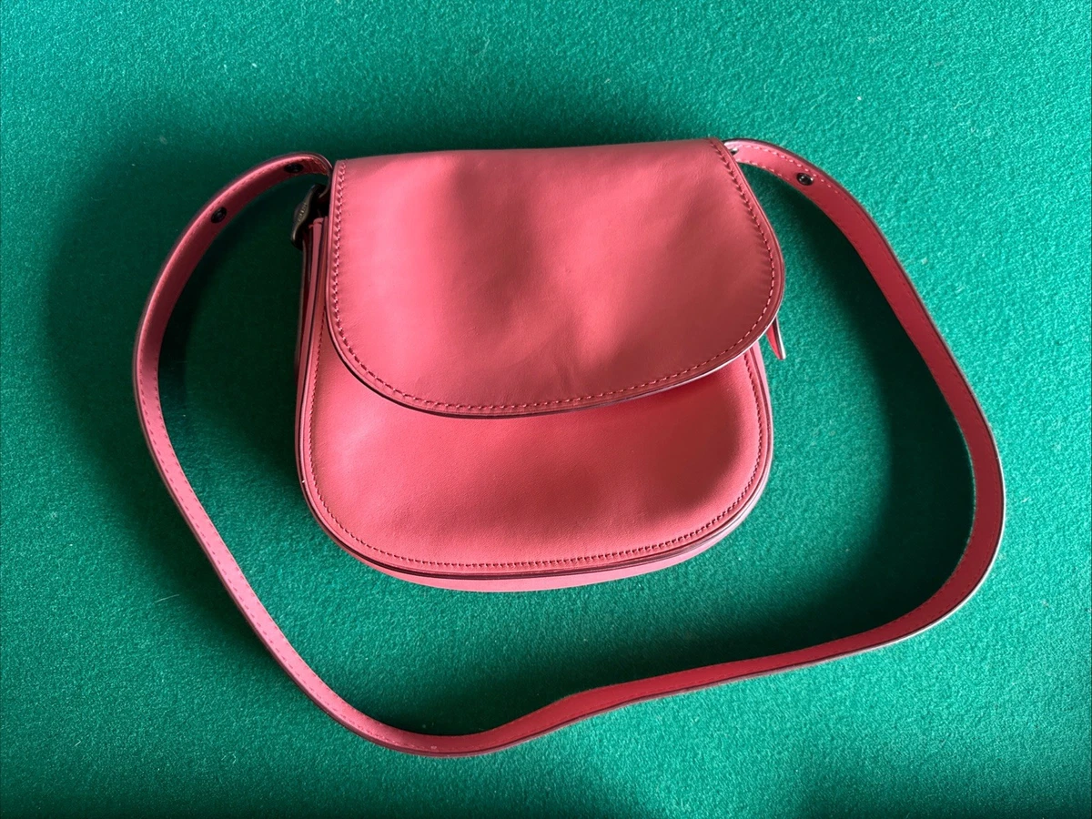 Coach Pink Fringe Bags & Handbags for Women for sale | eBay