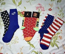Nike Vintage Air Jordan Retro 7  11 Socks Men's