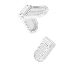 Portable Door Lock Home Security - Dual-Locking Mechanism,No Drilling Install...