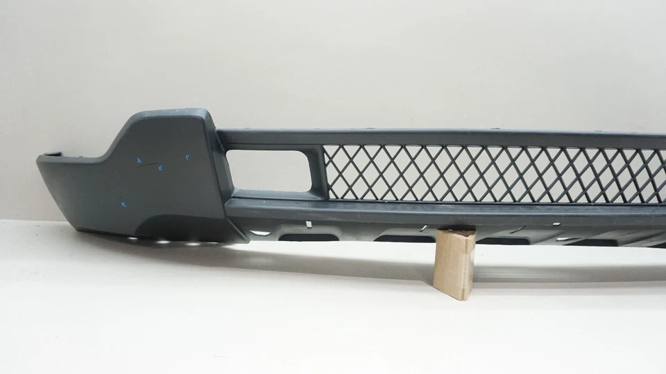 Jeep Grand Cherokee 2011-2013 parachoques delantero inferior cubierta cenefa OEM Foto 2 de 4