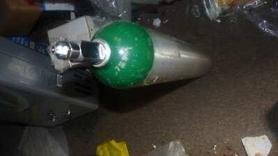 680l O2 Tank Medical Oxygen ‘E’ Cylinder Tank 680 Liter | eBay