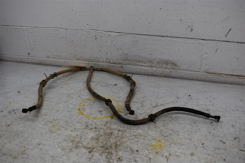 2005 Suzuki Ozark 250 前刹车线 59480-05G01 — 第 3/3 张图片