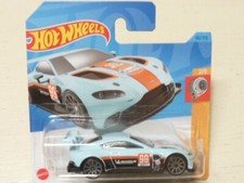 HOT WHEELS ASTON MARTIN VANTAGE GTE GULF