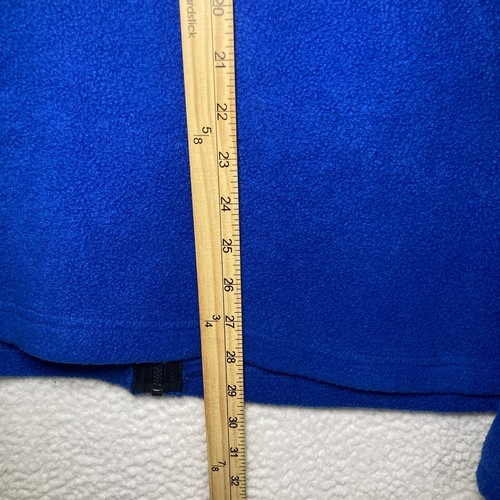 Vintage hergestellt in den USA University Florida Alligatoren Fleecejacke Herren 2XL bestickt - Bild 8 von 9