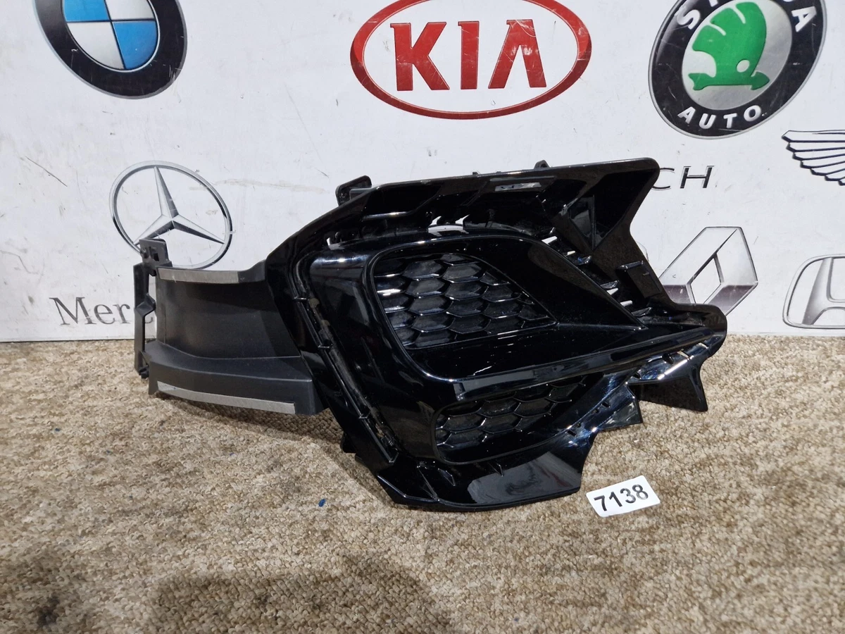 MG ZS EXCITE Vti-Tech 1.5 PETROL RHD 2022 FRONT LEFT NSF BUMPER 
