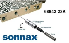 Sonnax TCC Damper Valve Sleeve Kit 722.6 Mercedes 68942-23K  (99628)**