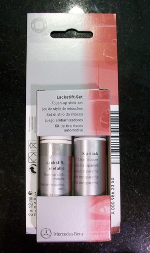 BASF(OEM) Touch Up Paint Bottle for Ford *B9* Stealth Gray