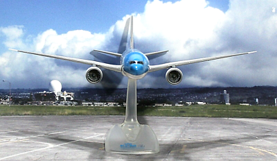 PPC Holland Boeing 777 300ER KLM Royal Dutch Airlines 1:200 Scale