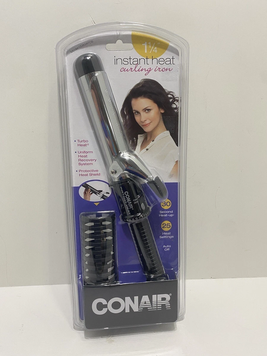 Conair turbo curling clearance iron