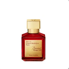 Baccarat Rouge 540 Extrait De Parfum 70ml 2.4fl.oz-tester Brand New Authentic