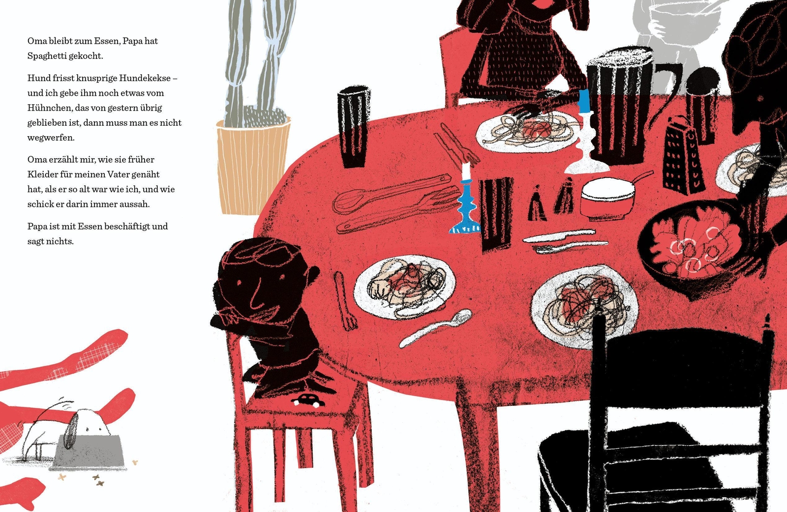 Thumbnail - Als Hund Zu Uns Kam David Mackintosh Buch 32 S. Deutsch 2022 Prestel