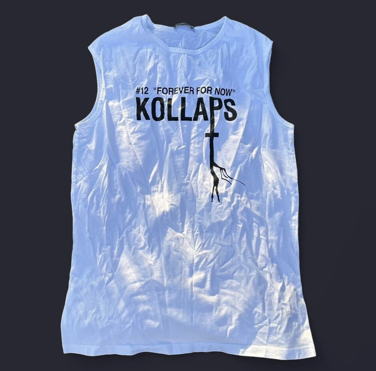 Raf Simons Sleeveless T-Shirts for Men for sale | eBay