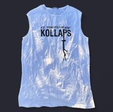 Raf Simons Archive Redux Kollaps Sleeveless T...