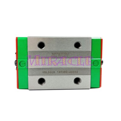 1PC NEW HIWIN Linear guide slider block HGL30CA