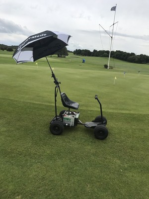 electrokart golf buggy