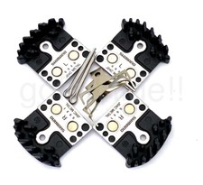 Shimano J04C Ice Tech Brake Pads 2 Pair XTR M9000 M9020 M987 M985