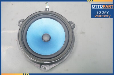 2004-2008 Jaguar XJ8 XJR Front Rear Door Speaker 2W93-18808-BC OEM