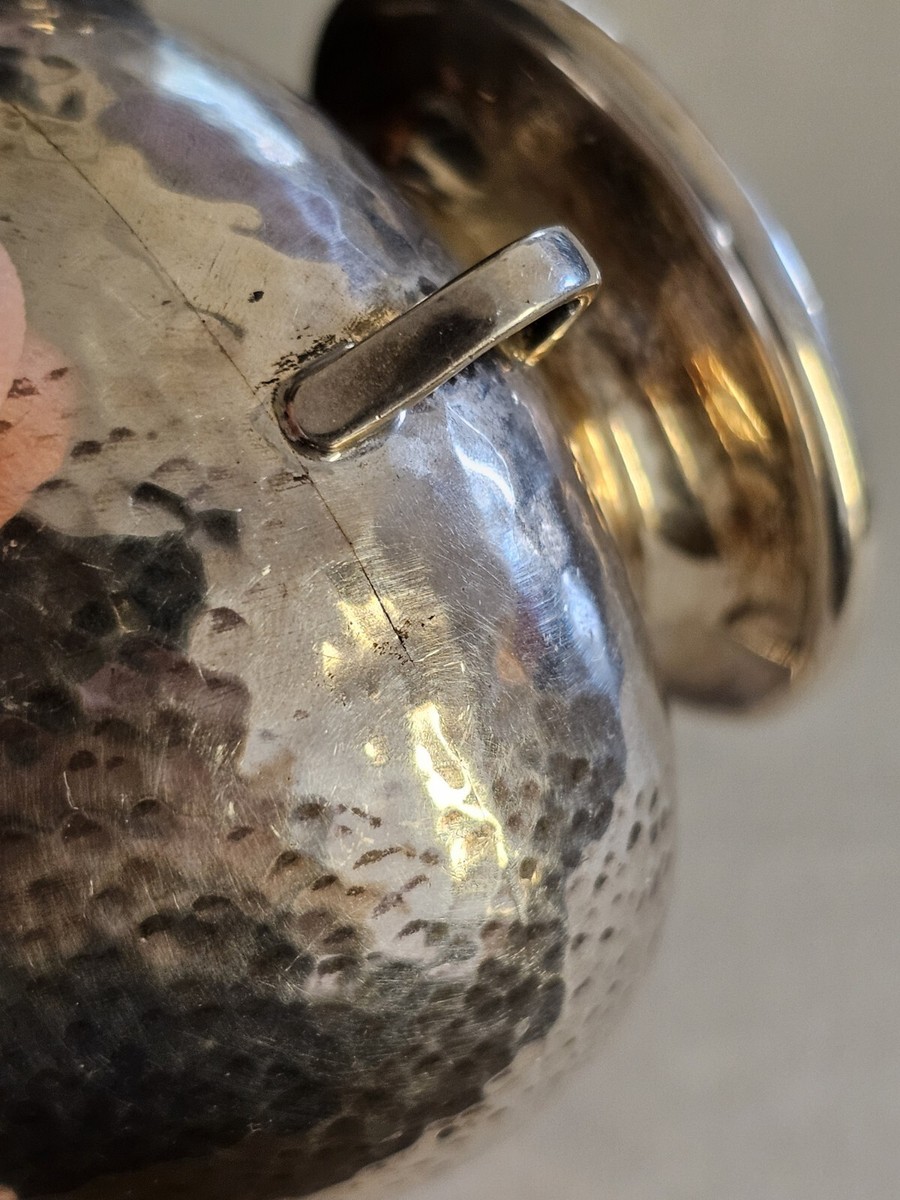 ILIAS LALAOUNIS STERLING SILVER 925 GREEK ANTIQUITY AMPHORA VASE