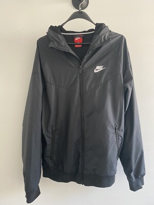 nike spray jacket mens