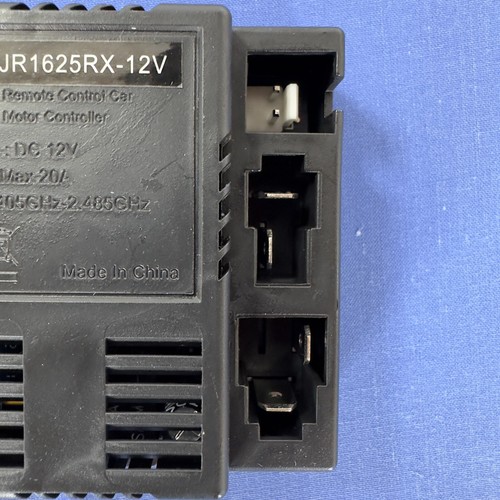 JR1625RX-12V Control Box Controller Remote Kids Mercedes G63 Ride on Car BBH0002 - Picture 4 of 5