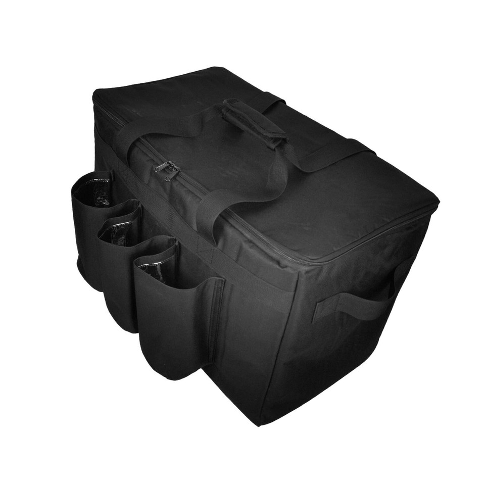 Insulated Food Delivery Bag, Catering Thermal Bag, Portable Lightweight