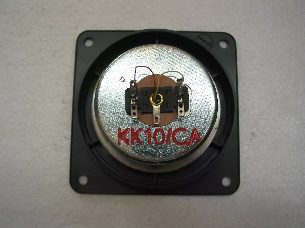 Isophon tweeter sales